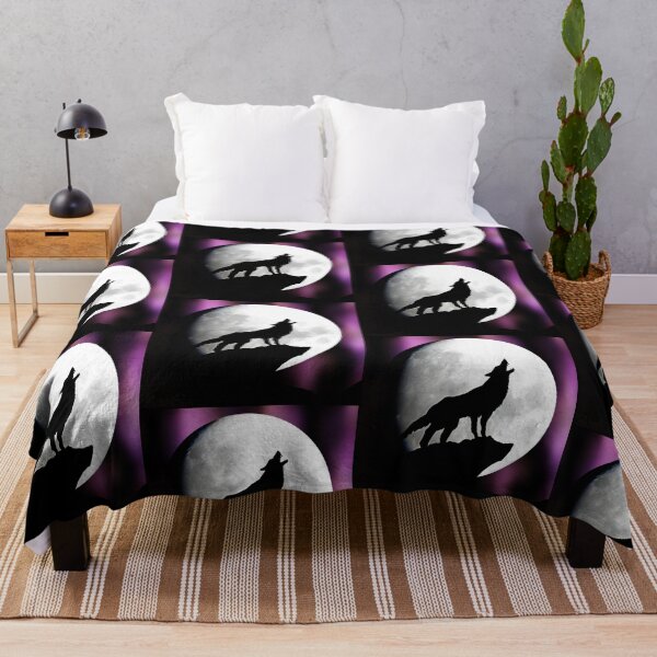 Item preview, howling wolf designed and sold by soldesign72.