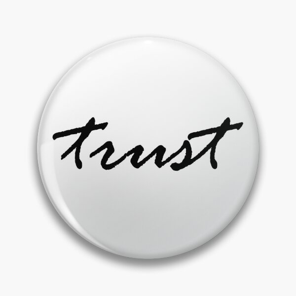 Item preview, Trust designed and sold by AmberSiraj.