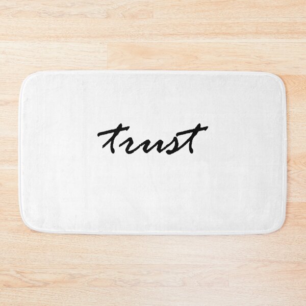 Item preview, Trust designed and sold by AmberSiraj.