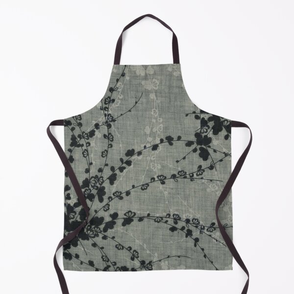 Item preview, Branches and leafes, gray and black designed and sold by jwebmarket.