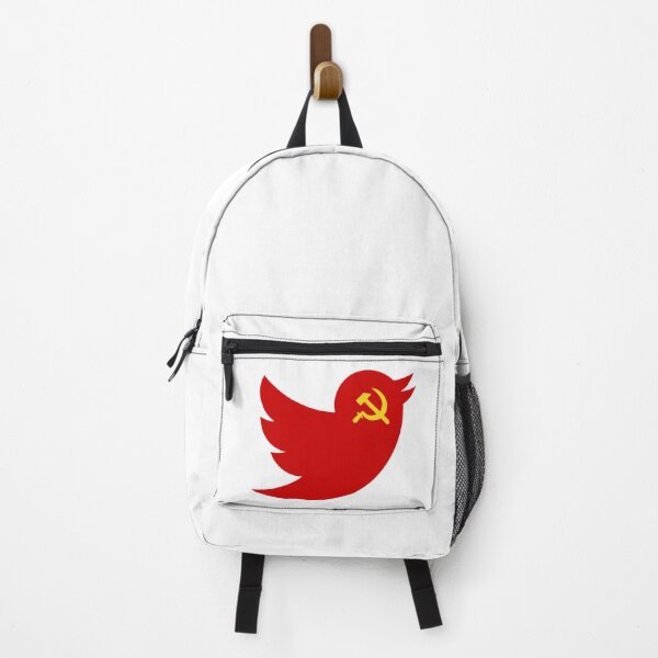 Item preview, Twitter Red Communist USSR bird designed and sold by Olga Chetverikova.