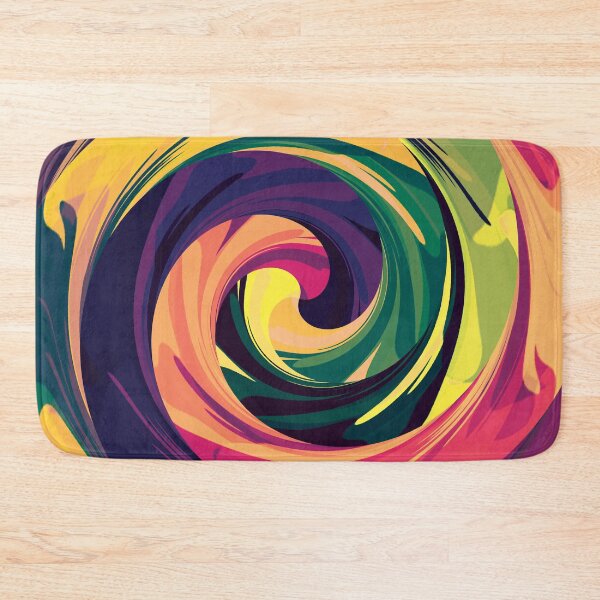 Artikelvorschau, Regenbogenspirale 11 entworfen und verkauft von Bellewood222.