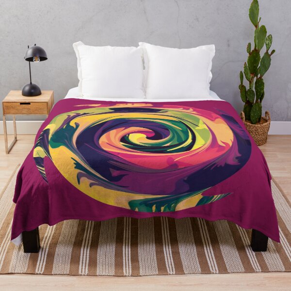 Item preview, Rainbow Spiral 11 designed and sold by Bellewood222.