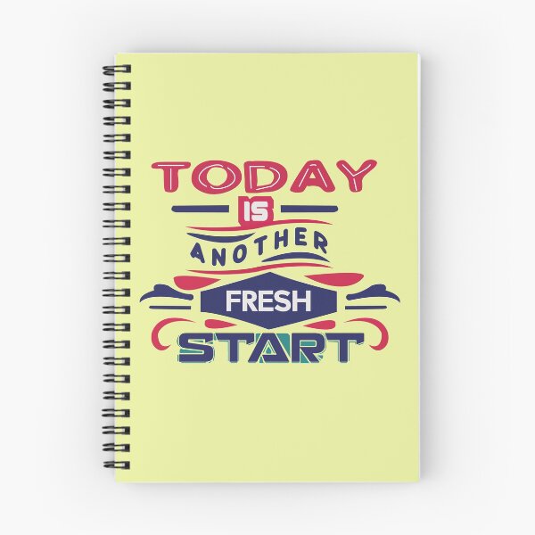 Item preview, Today Is Another Fresh Start designed and sold by AmethystMurad.
