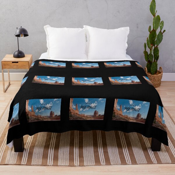 Item preview, This is My House, Desert designed and sold by Alchemytshirts.