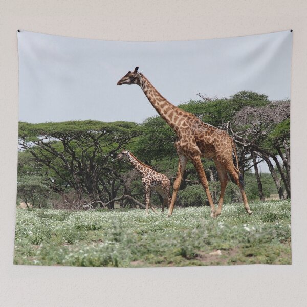 Item preview, Couple spotted deer. designed and sold by Lan thi Nguyen.