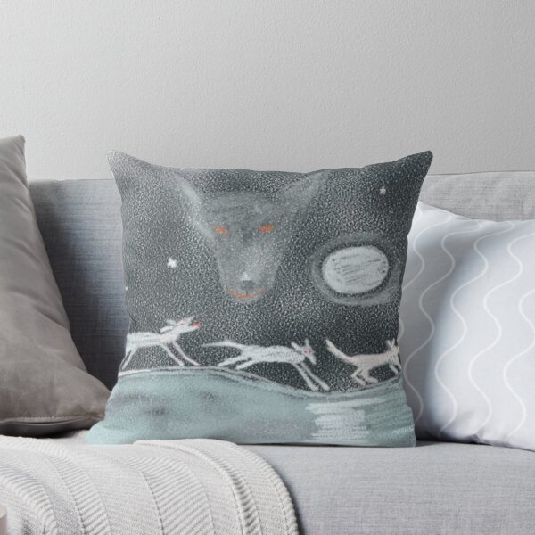 Item preview, Wolf Pack designed and sold by pinkyjainpan.