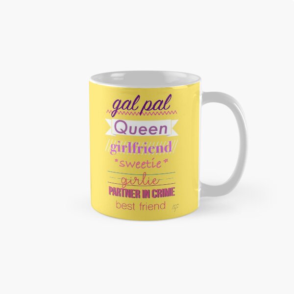 Item preview, gal pal, etc. designed and sold by m-cronin-arts.