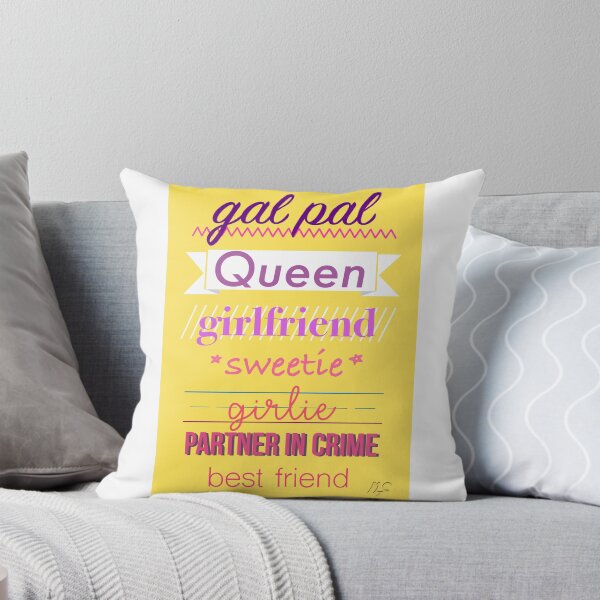 Item preview, gal pal, etc. designed and sold by m-cronin-arts.