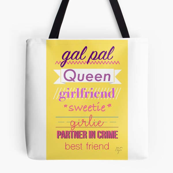 Item preview, gal pal, etc. designed and sold by m-cronin-arts.