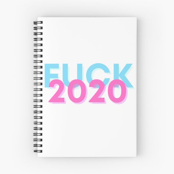 Item preview, F*ck 2020 designed and sold by DoctorKepler.