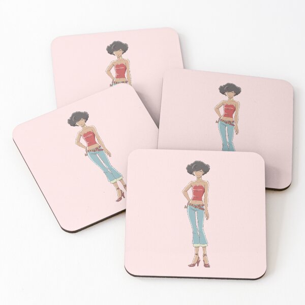 Item preview, Carole and Tuesday Angela Carpenter Full Body designed and sold by thePeachPit.