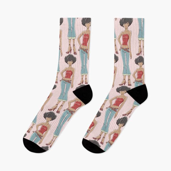 Item preview, Carole and Tuesday Angela Carpenter Full Body designed and sold by thePeachPit.