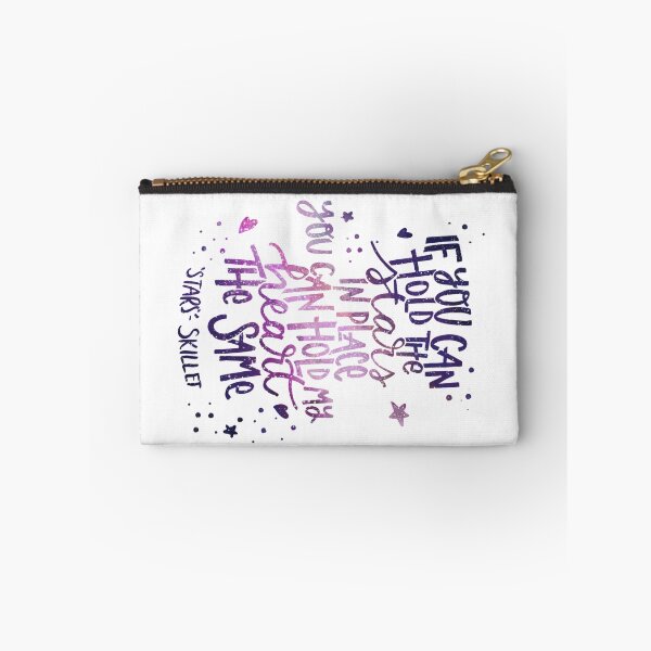 Item preview, If you can hold the stars // Galaxy Song Lyric art designed and sold by creativebakergb.