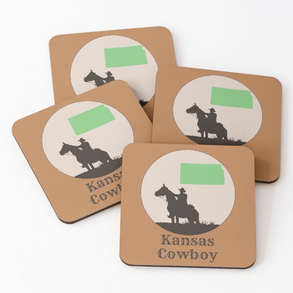 Item preview, Kansas Cowboy designed and sold by AdventurePrints.