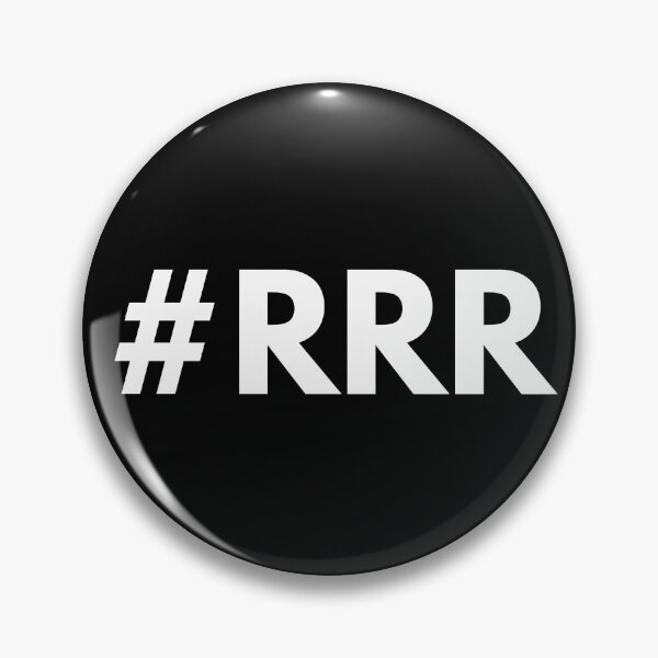 Item preview, Hashtag RRR - Resist, Reform, Rejoin EU designed and sold by HashtagZone.
