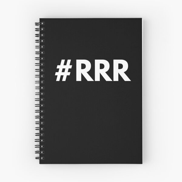 Item preview, Hashtag RRR - Resist, Reform, Rejoin EU designed and sold by HashtagZone.