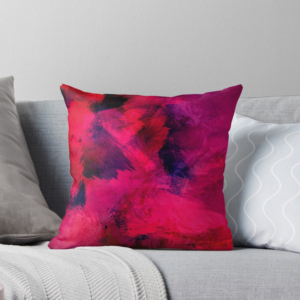 Item preview, Throw Pillow designed and sold by Shahil786.