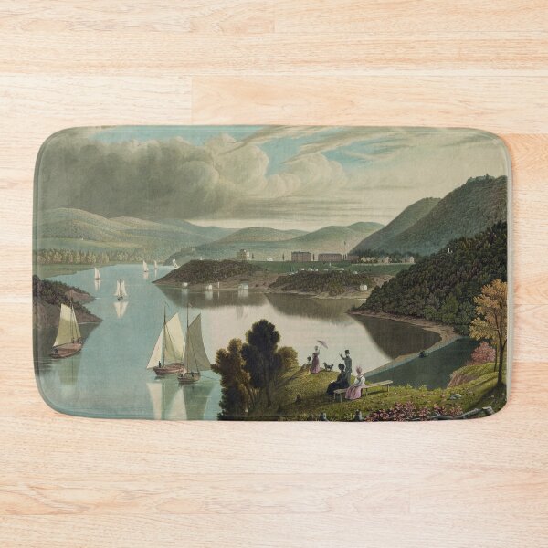 Item preview, West Point from above Washington Valley (1834) designed and sold by allhistory.