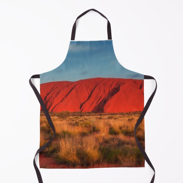 Item preview,  Uluru Australia Ayers Rock Sandstone Monolith designed and sold by Piosenka Art.