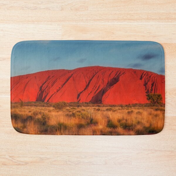 Item preview,  Uluru Australia Ayers Rock Sandstone Monolith designed and sold by Piosenka Art.