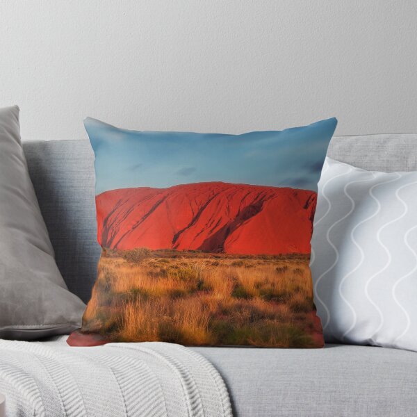 Item preview, Uluru Australia Ayers Rock Monolito de arenisca designed and sold by Piosenka Art.