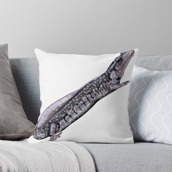 Item preview, Caddo Mountain Salamander (Plethodon caddoensis) designed and sold by Mallory Theurer.