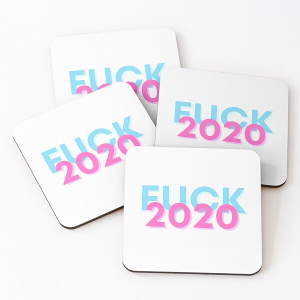 Item preview, F*ck 2020 designed and sold by DoctorKepler.