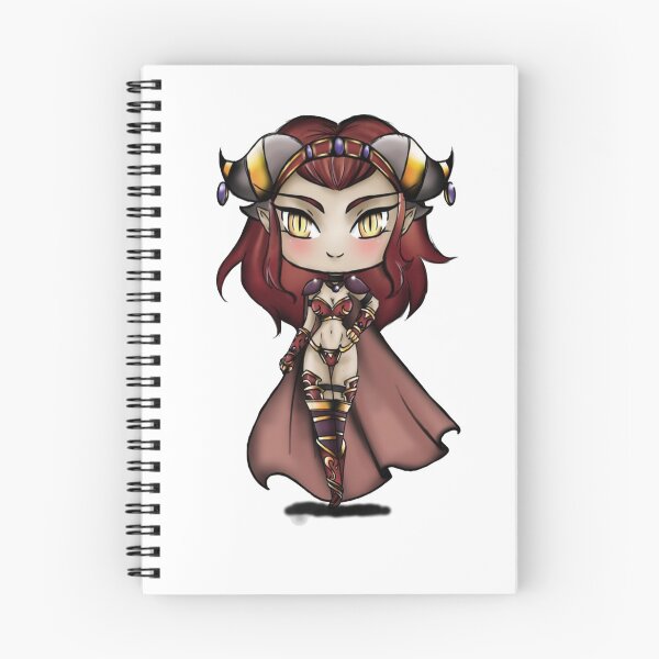 Item preview, Alexstrasza chibi designed and sold by DoomWolf.