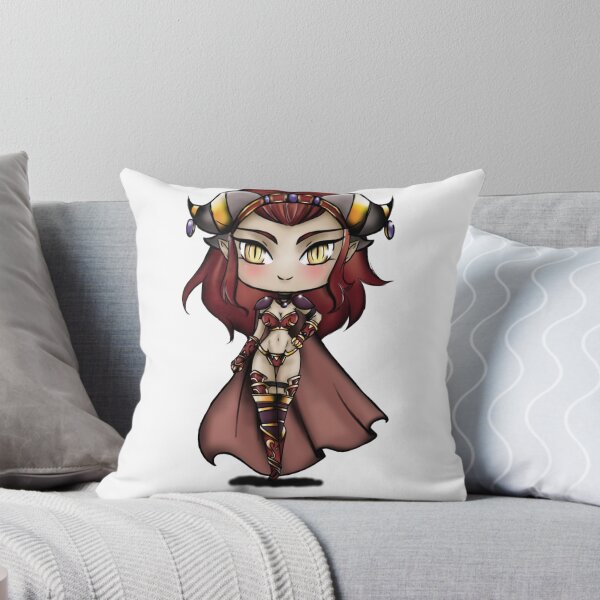 Item preview, Alexstrasza chibi designed and sold by DoomWolf.