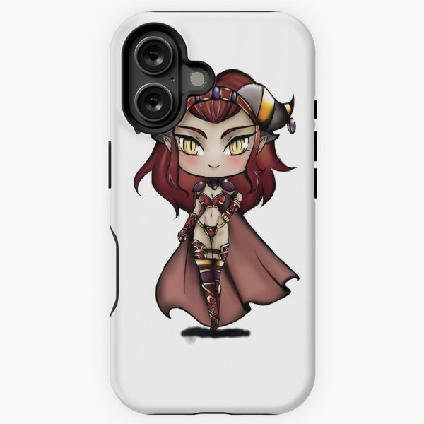 Item preview, Alexstrasza chibi designed and sold by DoomWolf.