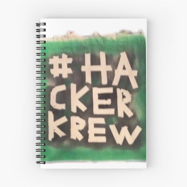 Item preview, #HACKERKREW designed and sold by Highschool-DxD.