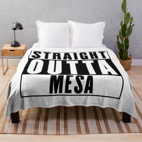 Item preview, Straight Outta Mesa designed and sold by RandomStuffShop.