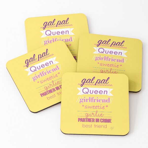 Item preview, gal pal, etc. designed and sold by m-cronin-arts.