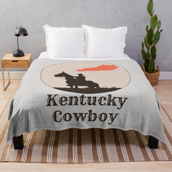 Item preview, Kentucky Cowboy designed and sold by AdventurePrints.