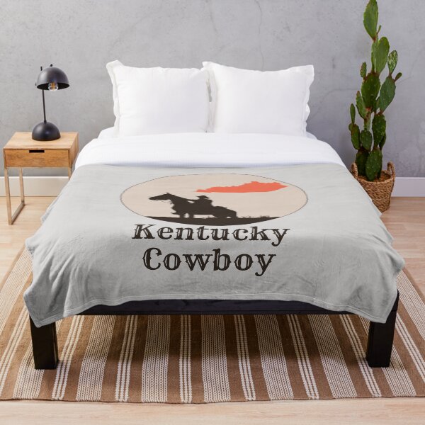 Item preview, Kentucky Cowboy designed and sold by AdventurePrints.