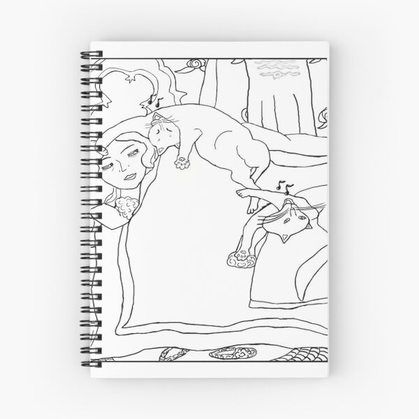 Item preview, Wake Up Time With A Song designed and sold by pinkyjainpan.