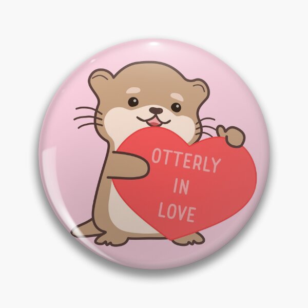 Artikelvorschau, Otterly verliebt entworfen und verkauft von tremendoustees.