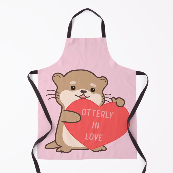 Item preview, Otterly in love designed and sold by tremendoustees.