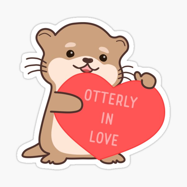 Artikel-Vorschau von Otterly verliebt, designt und verkauft von tremendoustees.