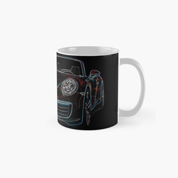 Porsche 911 Carrera S Tasse (Standard)