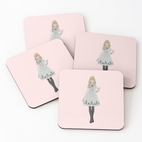 Item preview, Carole and Tuesday Tuesday Simmons Full Body designed and sold by thePeachPit.
