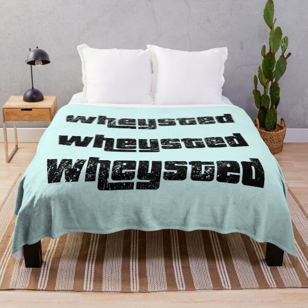 Item preview, Sticker Pack Wheysted Whey Protein Shake designed and sold by ArqDezines.