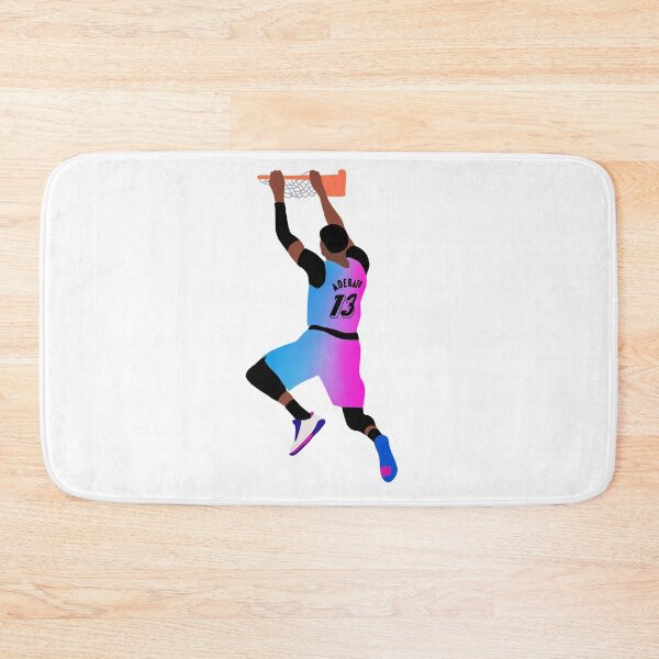 Item preview, Bam Adbayo  designed and sold by ohpearl.