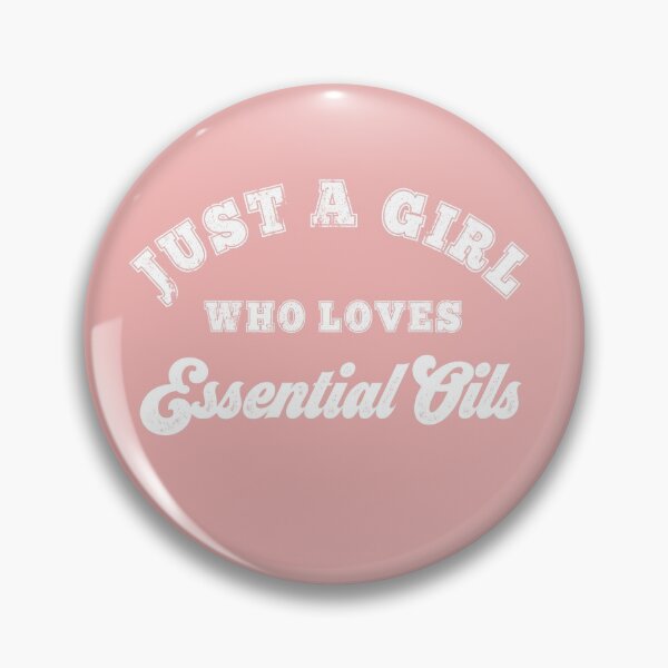 Item preview, Just A Girl Who Loves Essential Oils Diffuser Gift designed and sold by carlhunt99.