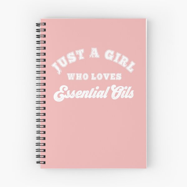 Item preview, Just A Girl Who Loves Essential Oils Diffuser Gift designed and sold by carlhunt99.