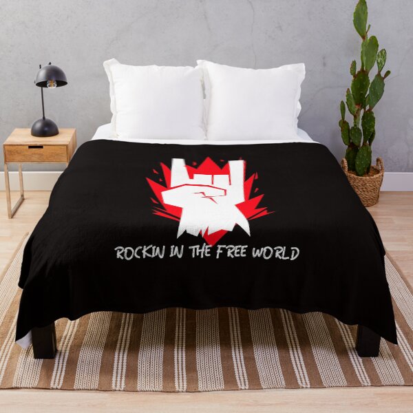 Item preview, Rockin In The Free World designed and sold by davestees506.
