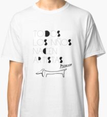 Pequeños Artistas Classic T-Shirt