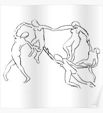 Matisse - La Danse Poster
