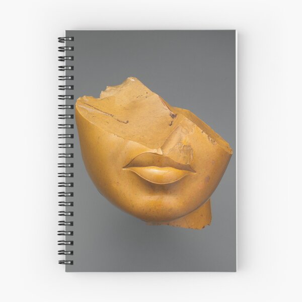 Item preview, Ancient Egypt (Amarna Period) - Fragment of a Queen's Face - BigArt designed and sold by BigArt.